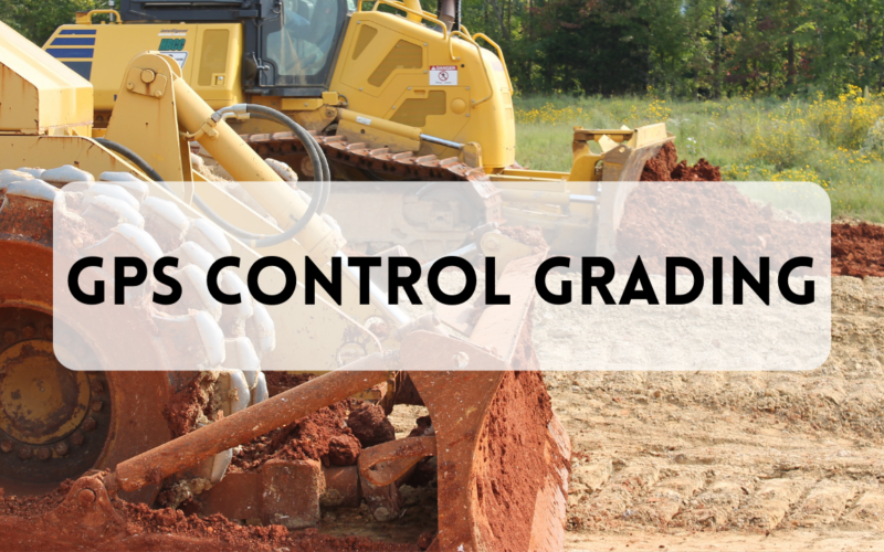 GPS Control Grading