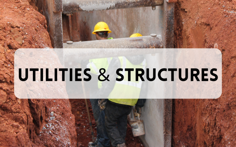 Utilities & Structures (2)