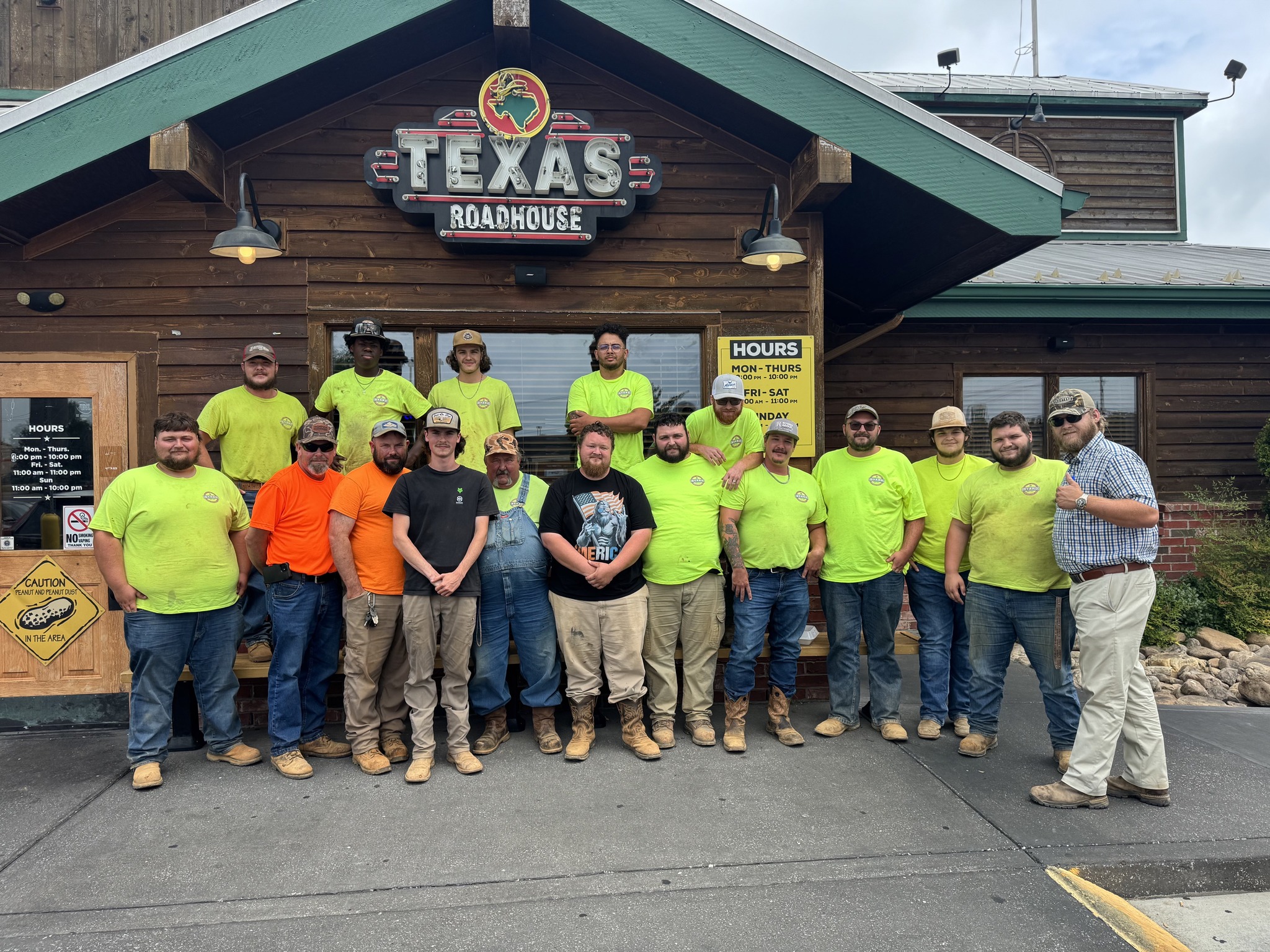 Texas Roadhouse
